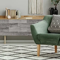 RoomMates Gray Barn Wood Plank Peel & Stick Decals