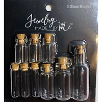 Jewelry Made By Me Multipack Glass Bottles