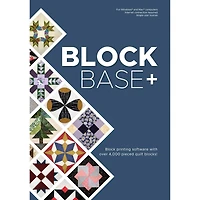 Electric Quilt® Blockbase+ Software for Mac & Windows