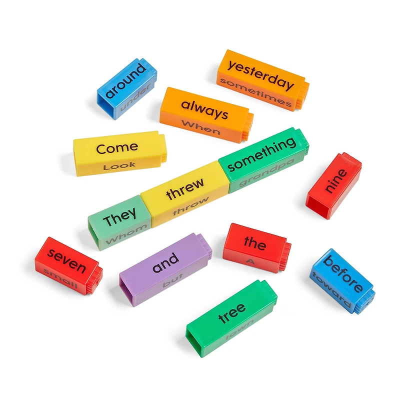 hand2mind Reading Rods® Sentence Construction Set