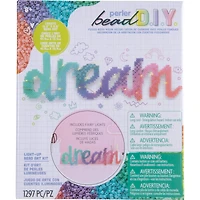 Perler® Bead DIY Dream Light-Up Bead Art Kit