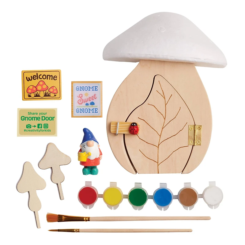 Creativity for Kids® Gnome Garden Door