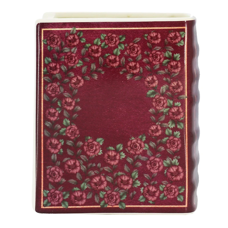6" Gems Ceramic Book Tabletop Décor by Ashland®