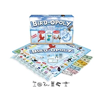 Bird-Opoly™ Board Game