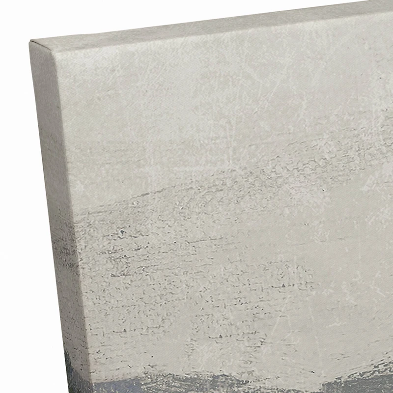 Moody Green Landscape 20" x 16" Canvas Wall Art