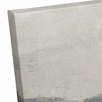 Moody Green Landscape 20" x 16" Canvas Wall Art