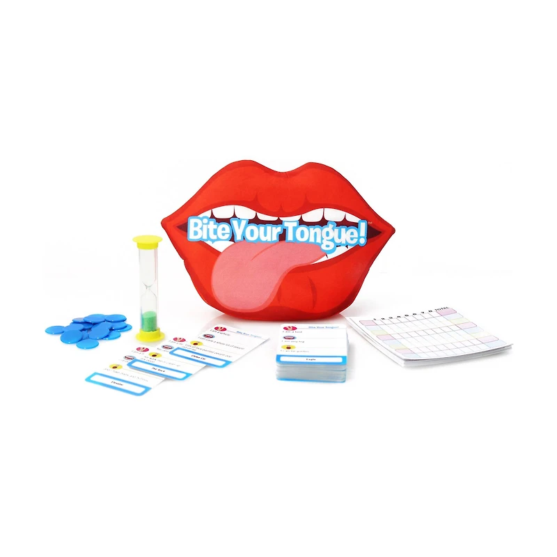 Bite Your Tongue!™ Game