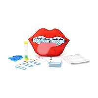 Bite Your Tongue!™ Game