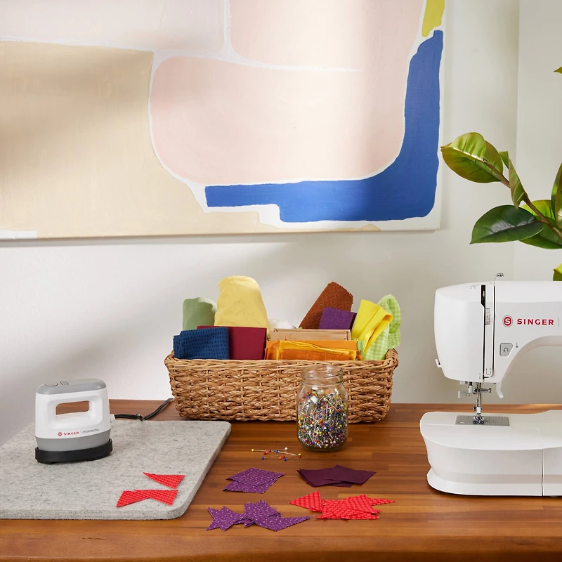 SINGER® MOMENTO™ Mini Press