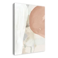 Shapes And Textures 24" x 36" Canvas Wall Art