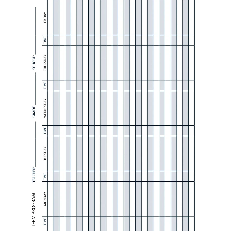 House of Doolittle™ Teachers Planner, Blue, 2 Ct