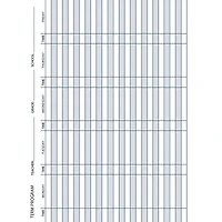 House of Doolittle™ Teachers Planner, Blue, 2 Ct