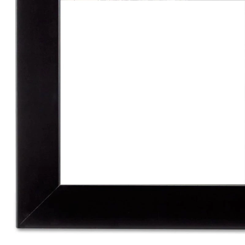 Home Flat Black Frame by Studio Décor®