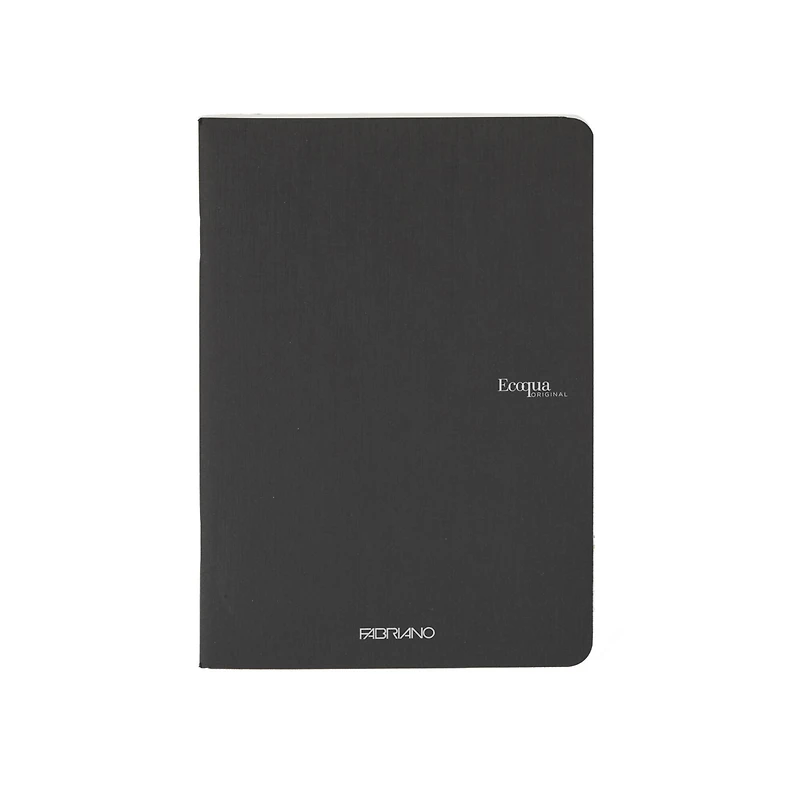 Fabriano® EcoQua A4 Blank Notebook