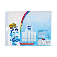 12 Pack: Crayola® Color Wonder™ Mess Free Blue's Clues Coloring Set