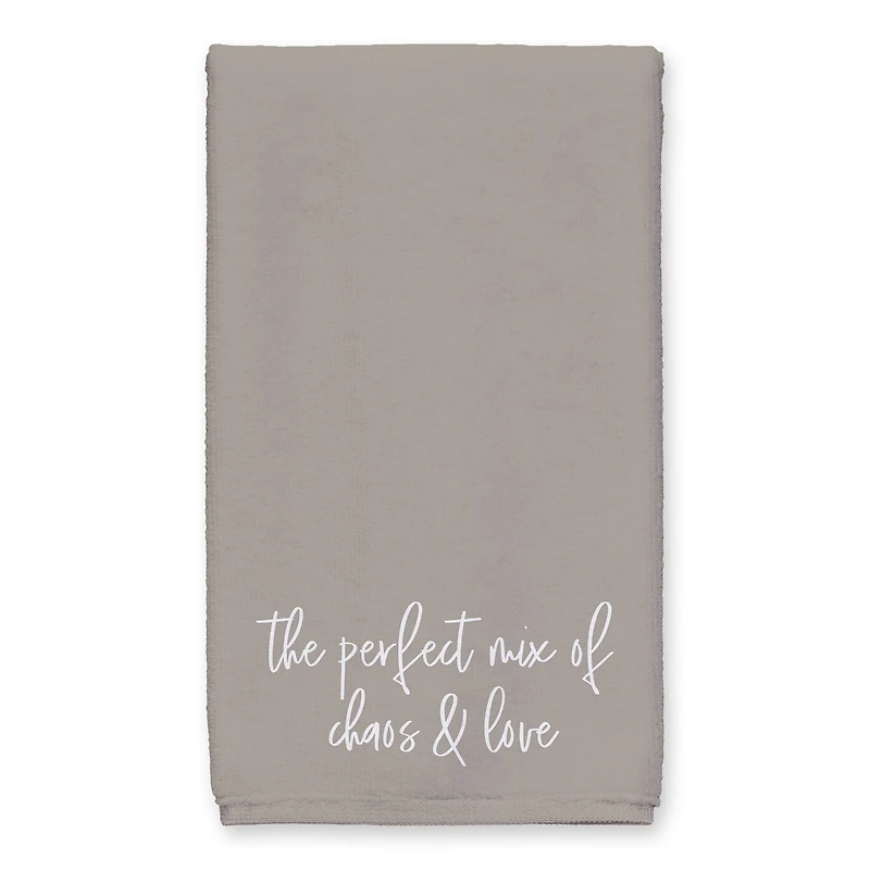 Chaos & Love Tea Towel Set