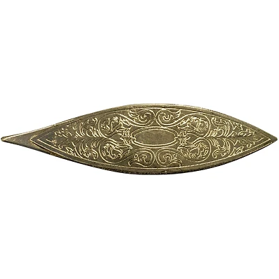 Lacis Victorian Engraved Tatting Shuttle