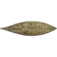 Lacis Victorian Engraved Tatting Shuttle