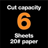 12 Pack: Fiskars® Deluxe Scrapbooking Rotary Paper Trimmer