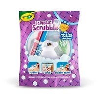 Assorted Crayola® Scribble Scrubbie Pet