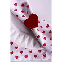 DII® Lil Hearts Napkins, 6ct.