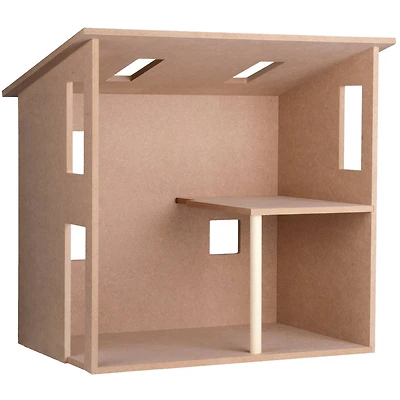 Houseworks® MiniTown Loft Shell Kit