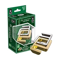 Hanayama Level 2 Cast Puzzle - A&A