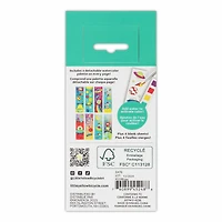 Little Yellow Bicycle® Outer Space Watercolor Bookmarks Kit
