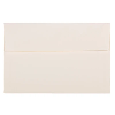 Strathmore 5.75" x 8.75" Natural White Wove Invitation Envelopes
