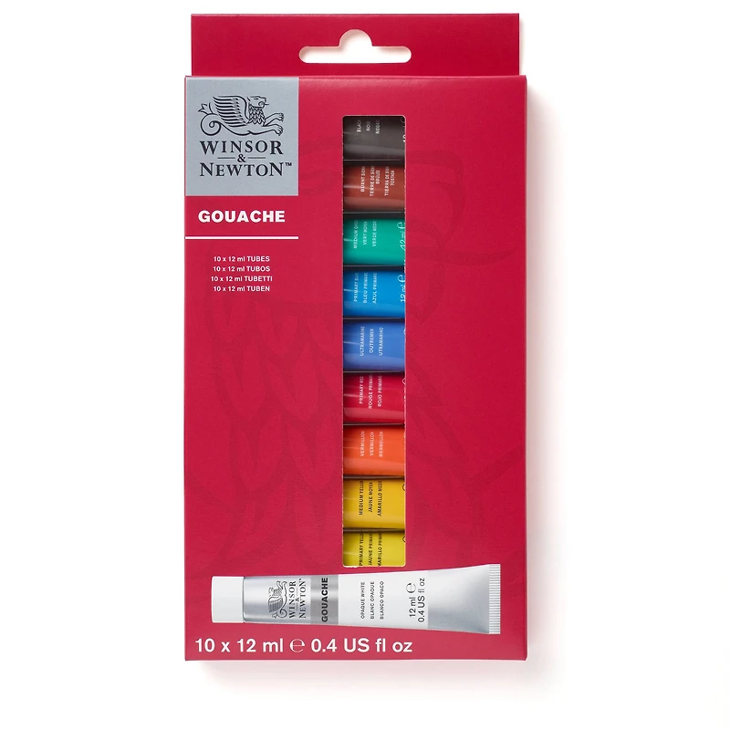 Winsor & Newton™ Gouache Paint Set