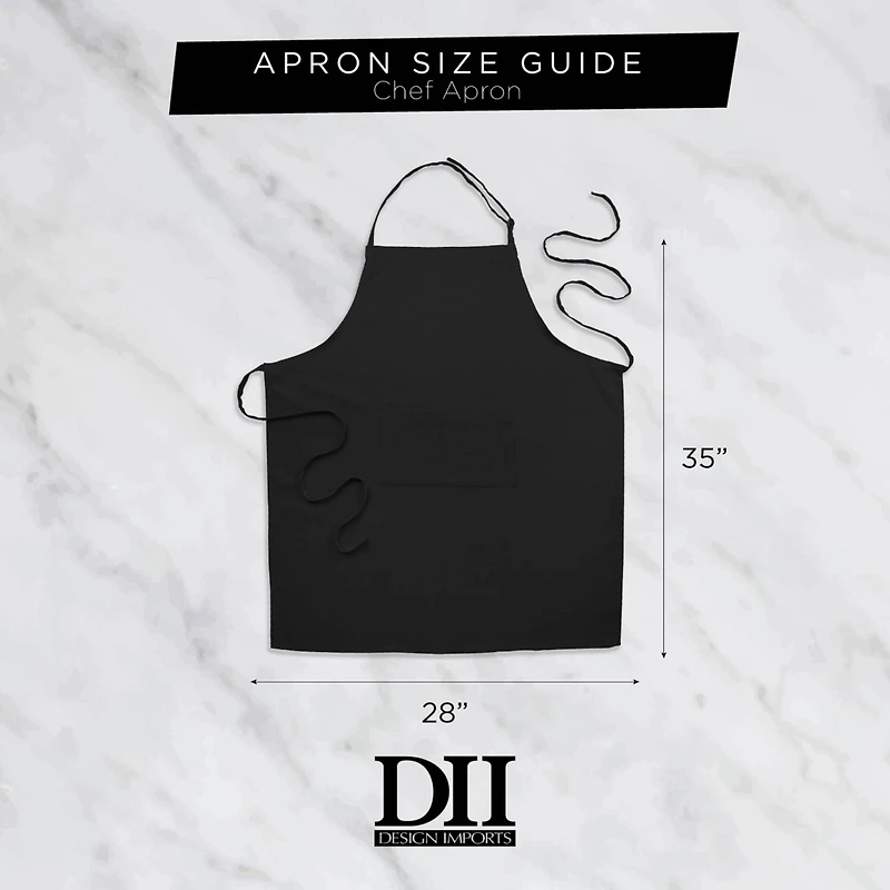 Happy Halloween Spider Web Chef Apron