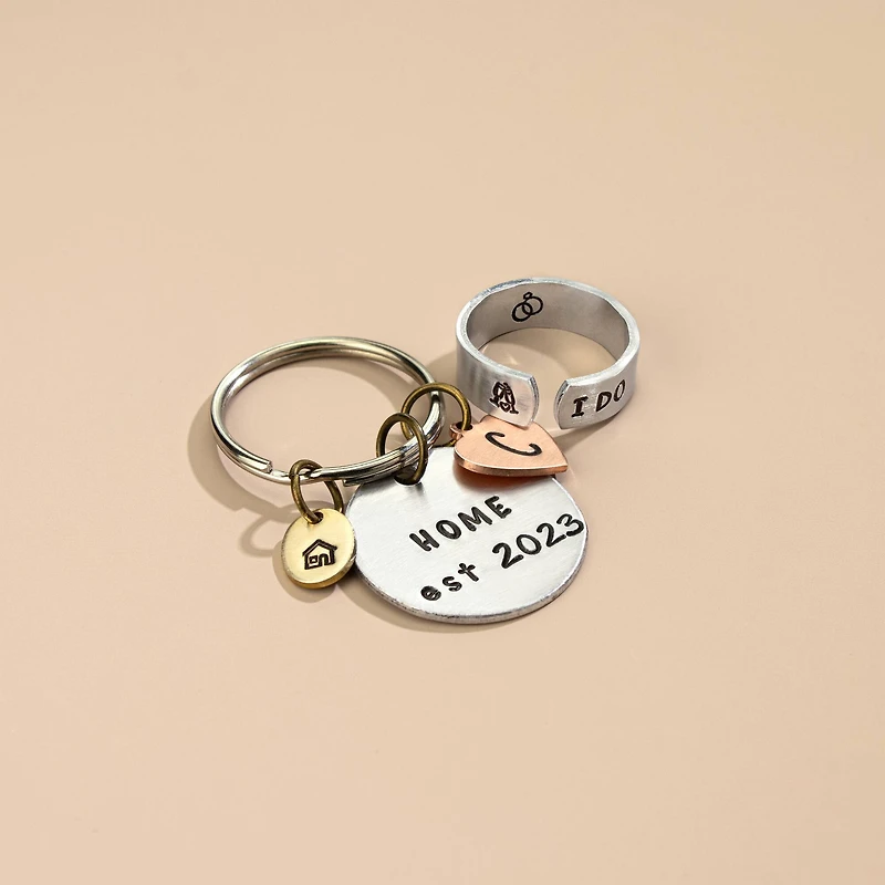 ImpressArt® 4mm Celebration Metal Stamps Pack