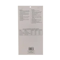 Iron-On White Flocked Athletic Letters by Make Market