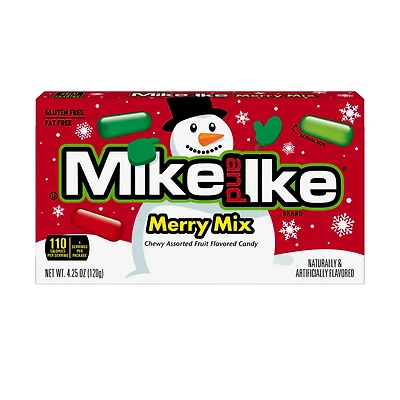 Mike & Ike® Merry Mix Candy