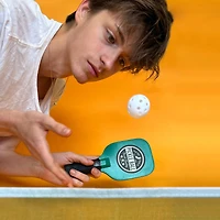 Kikkerland® Desktop Pickleball Game