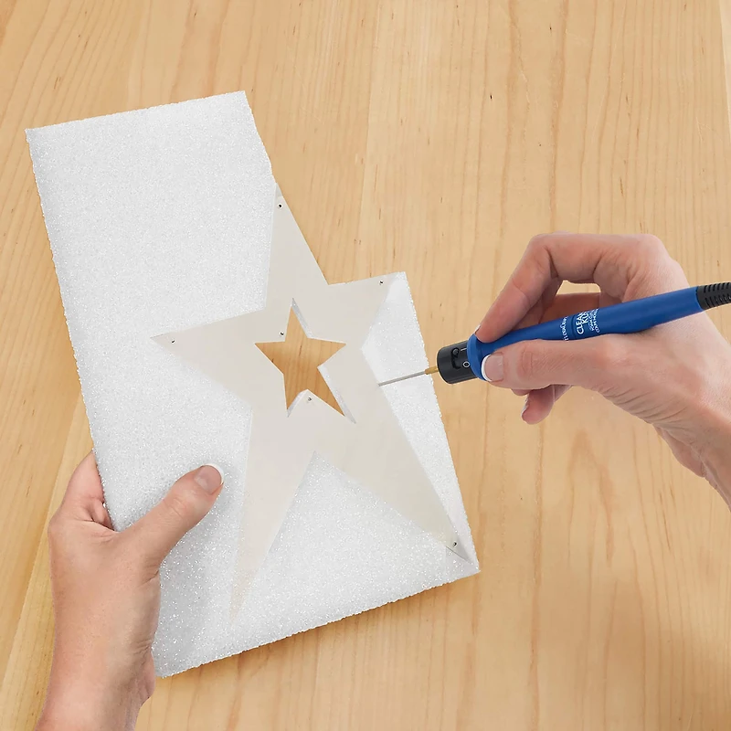 FloraCraft® Heated Tool CleanKut™ Foam Cutter