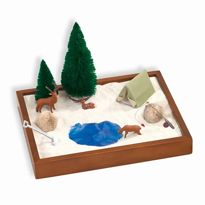 Executive Deluxe Sandbox - The Great Outdoors