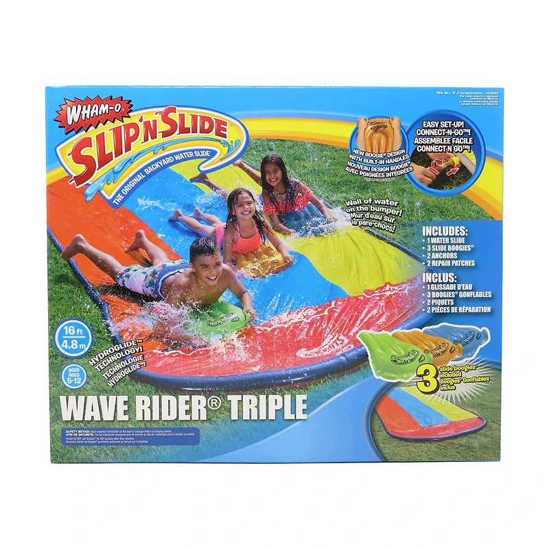 Slip 'N Slide Wave Rider Triple