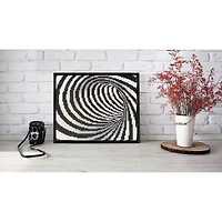 Diamond Dotz® Tunnel to Unknown Diamond Painting Kit