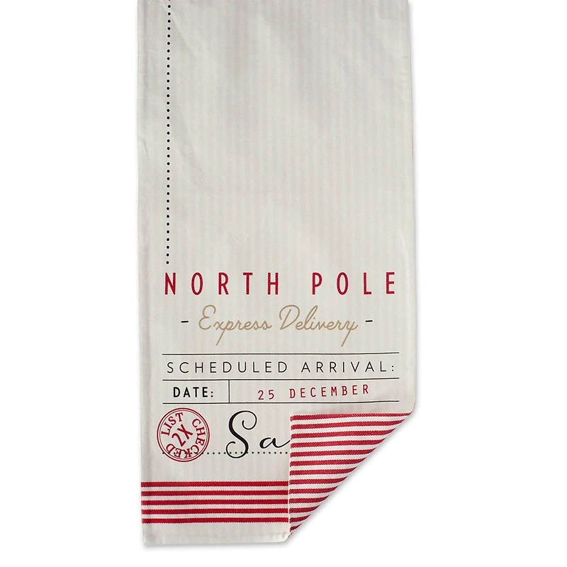 DII® 108'' Santa's Workshop Table Runner