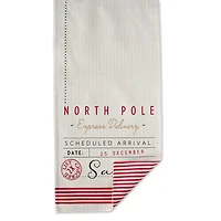 DII® 108'' Santa's Workshop Table Runner