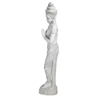 Design Toscano 35" Thai Teppanom Beautiful Being Statue