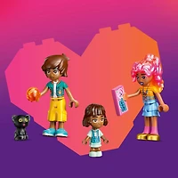 LEGO® Friends Heartlake City Candy Store Pretend-Play Set, Role-Play Toy 42649