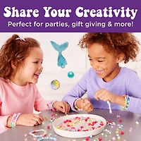 Creativity for Kids® Mermaid Bead Jewelry Jar