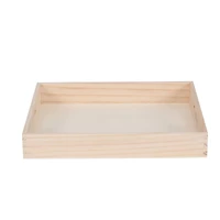 12" x 14" Wood Serving Tray by Make Market®
