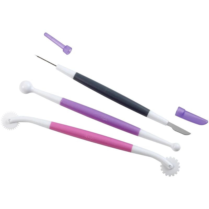 Wilton™ 3-Piece Fondant Starter Tool Set