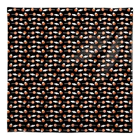 58" Halloween Candy Tablecloth