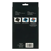 10" x 10" Mushroom Pixelated Brick Art Kit by Make Market®