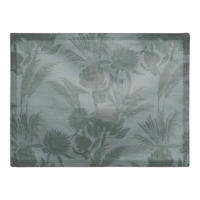 Tones Protea Blooms Cotton Twill Placemat