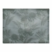 Tones Protea Blooms Cotton Twill Placemat